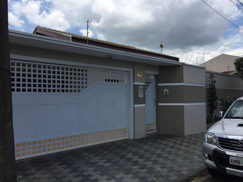 Imagem 7 de 20 de Venda - Casa - Jardim Pérola - Santa Bárbara D'oeste - Sp - M8448