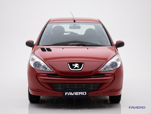 Imagem 8 de 14 de Peugeot 207 Hatch Xr 1.4 8v (flex) 4p
