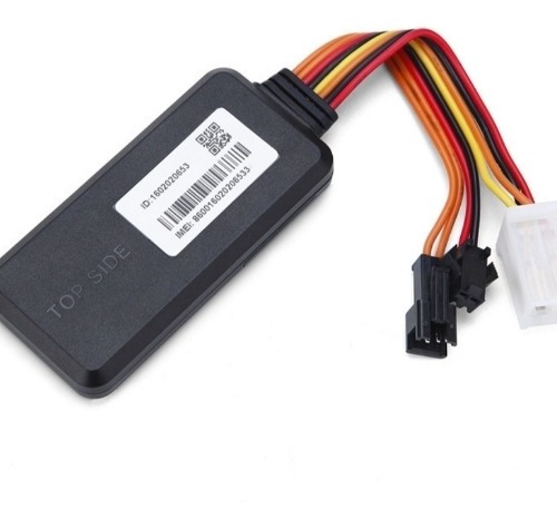 Gps Tracker Top Side Alta Precision 