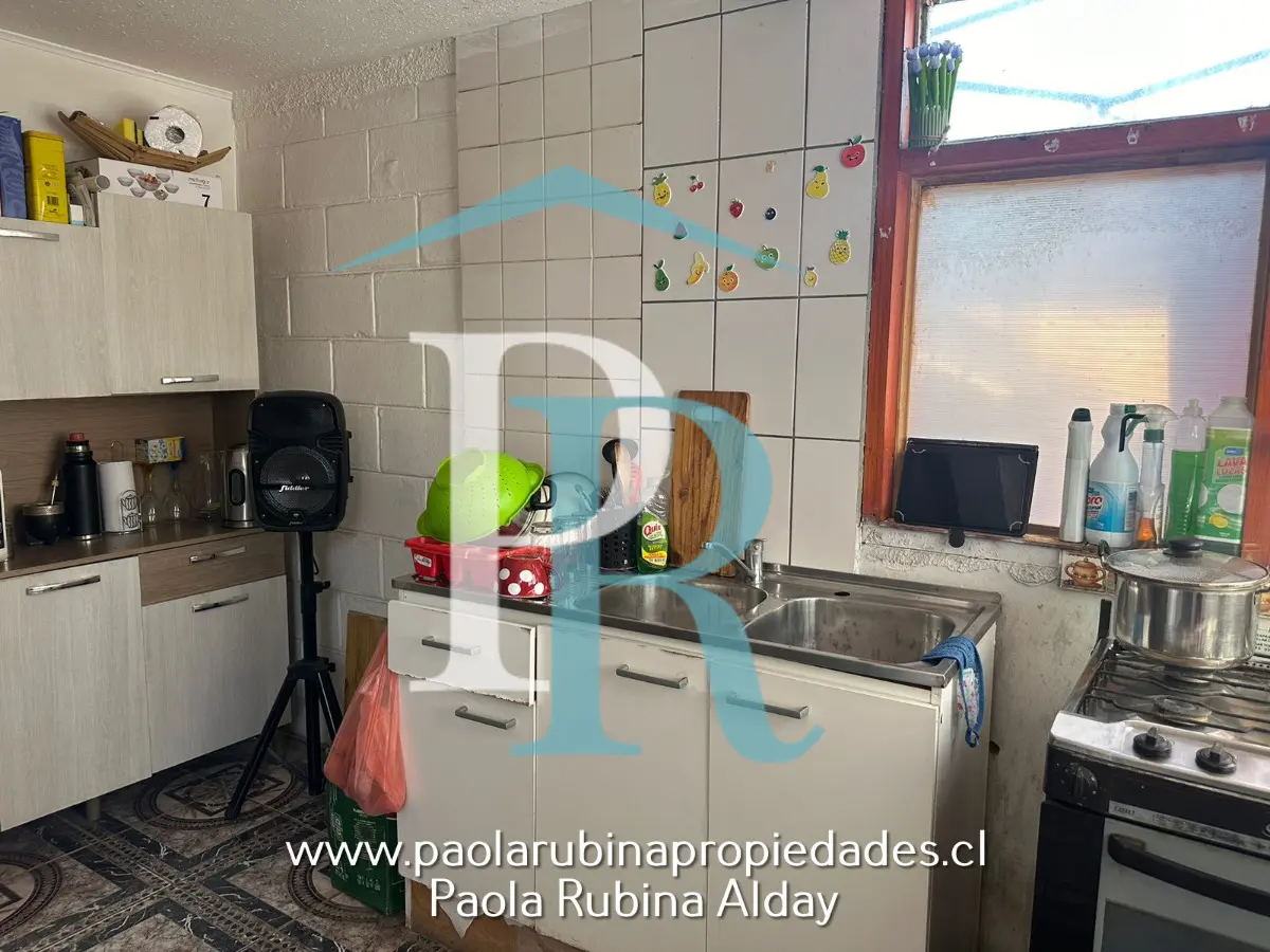 Imagen 3 de 7 de Casa En Venta En Paipote