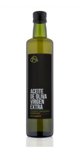 6 Aceites De Oliva Extra Virgen Ecológico 500ml Importado