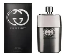 Comprar Gucci Guilty Pour Homme Edt 90ml