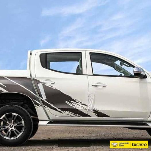 Mitsubishi L200 4x4 2.5