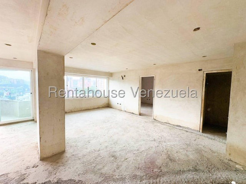 Apartamento En Venta,el Rosal Mls #25-22023 Sc