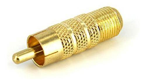 Cable Rca A Coaxial Tipo F - Rcacoaxmf