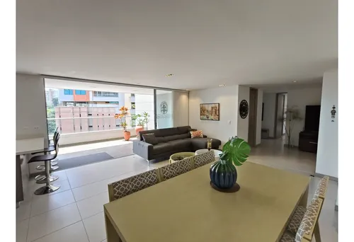 Arriendo Amoblado En Envigado Sector Loma Los Mesa