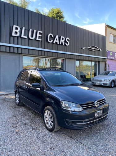 Volkswagen Suran 1.6 Trendline