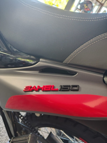 Gilera Sahel 150 Linea Nueva 2025 - Entrega En El Acto!!