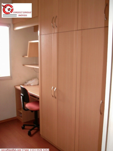 Imagem 5 de 15 de Apartamentos À Venda Em Jundiaí/sp - Compre O Seu Apartamentos Aqui! - 161888