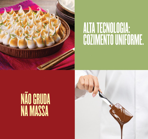Forma Bolo Inglês Kraft Com Abas 100g Com Tampa 100x60x50mm