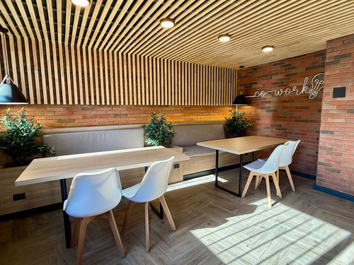 Moderno 1 Habitación/ Toesca (80023)