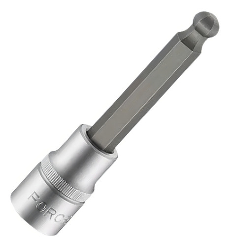 Dado Allen 1/2'' De 6 Mm. Bola Largo (34510006) Force