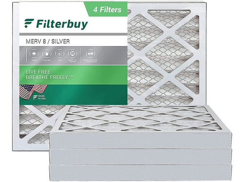 Filtro Horno Aire Afb Silver Merv 8 4