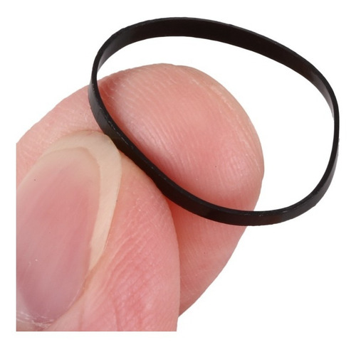 Imagen 2 de 3 de Ligas Cabello Cola Colita Pelo Niña Dama Gomas Elastica