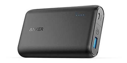 Anker Powercore Speed ??10000 Qc, Qualcomm Quick Charge 3.0