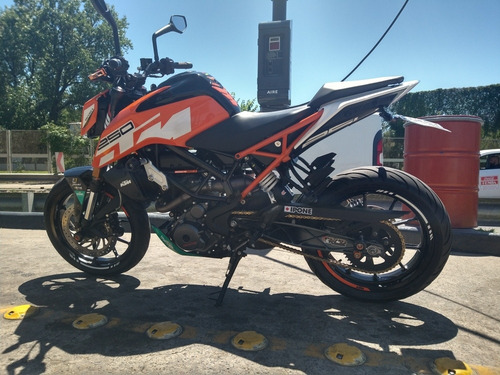 Imagen 2 de 11 de Ktm Duke 250