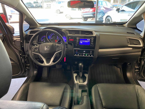 Imagen 7 de 9 de Honda Fit 1.5 Ex-l 132cv 2017
