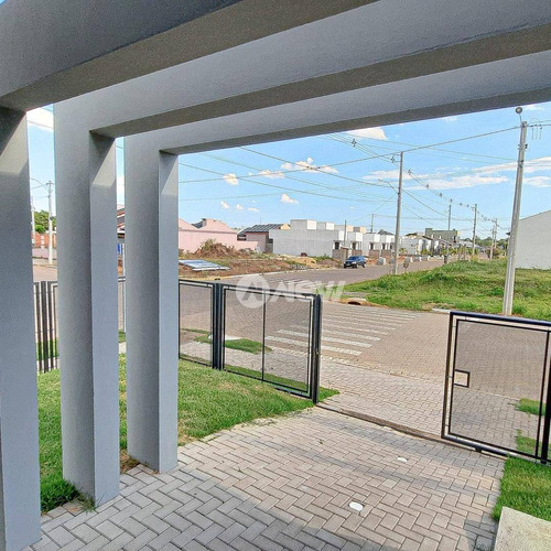 Imagem 4 de 15 de Casa Com 2 Dormitórios À Venda, 55 M² Por R$ 225.500,00 - Vila Rica - Portão/rs - Ca3465
