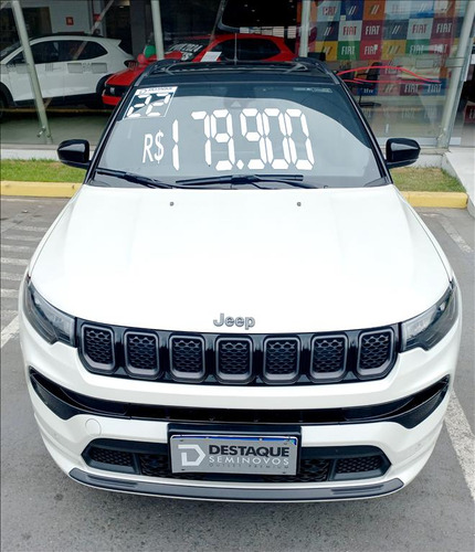 Jeep Compass 1.3 T270 TURBO FLEX S AT6