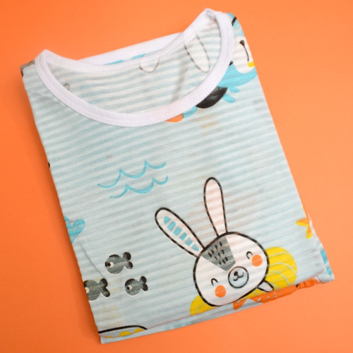 Pijama  Set De Verano Para Niño Con Diseños Sandia Calidad 