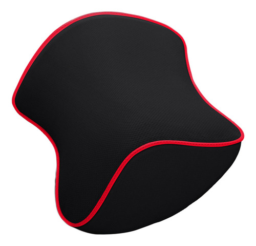 Cojin Soporte Cuello Y Lumbar Para Auto Almohada Memory Foam