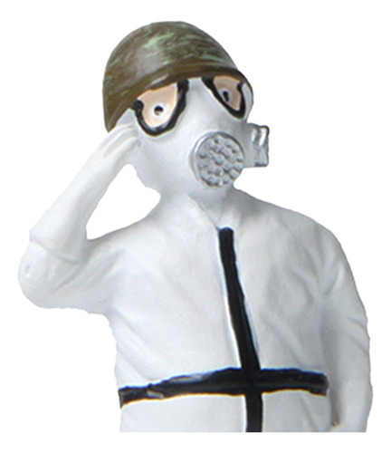 Para Z0hz Boneca Miniatura De Pessoas Boneca Médico Com