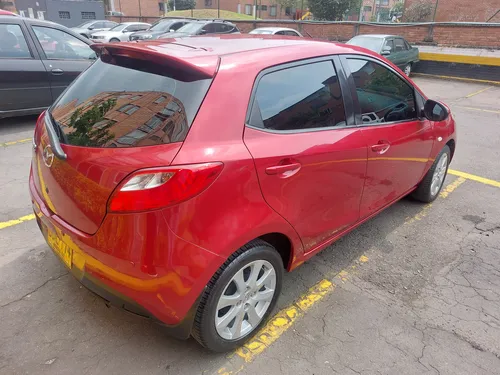Mazda 2 Model 2009 Cc 1.5 Línea 215hm8