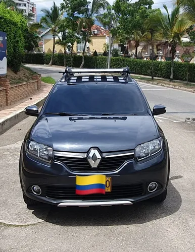 Renault Stepway STEPWAY DYNAMIQUE 1.6 MECANICO SOY UNICA DUEÑA