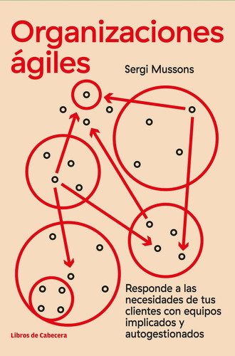 Organizaciones Agiles - Mussons, Sergi