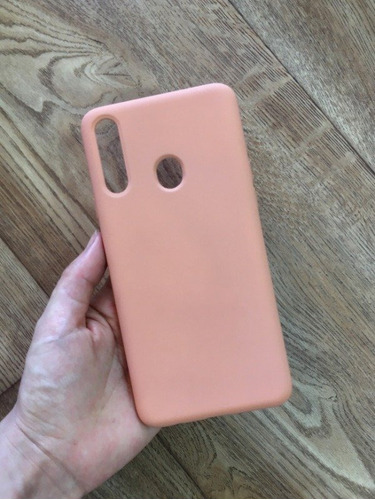 Funda Silicona Para Samsung A20s