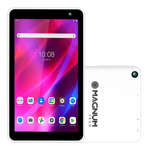 Imagen 1 de 7 de Tablet Gamer Marca Magnumtech 2gb Ram 16gb Quad Android 11