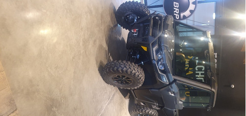 Imagen 15 de 19 de Can Am Defender Hd 10 Aire Acond Calefc Full Equip 0km 2023