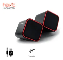 Comprar Parlante Usb 2.0 Havit Hv-sk473