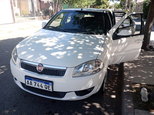 Fiat Siena 1.4 El Pack Attractive