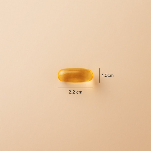 Super Ômega 3 Tg 1000mg 90 Cápsulas Essential
