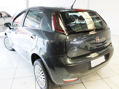 Imagem 9 de 9 de Fiat Punto Attractive 1.4