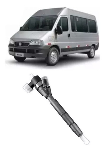 Bico Injetor Ducato 2.3 0445110520 2006/até 2019novo !!!