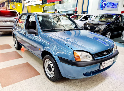Ford Fiesta 1.6 MPI GLX 8V
