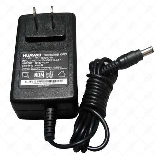Imagen 1 de 3 de Eliminador 12v 2a Conector Tira Led