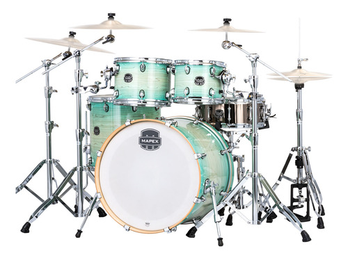 Bateria Armory 5 Pzas Ar529s-hc-um Mapex