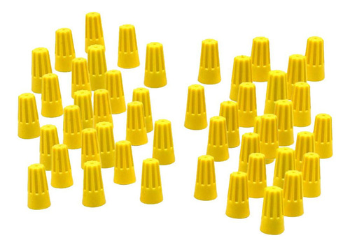 Aplicación Fácil De Girar Amarillo