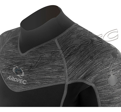 Imagen 4 de 7 de Traje Neopreno Surf Hombre 2,5mm Talles S/2xl - Tecnobox