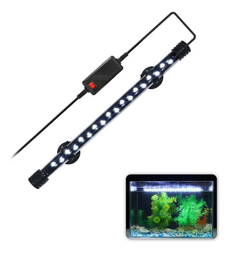 Luz Led Para Acuario: Luces Subacuáticas Sumergibles Para Pe