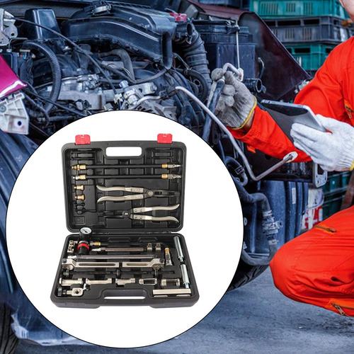 Instalador De Extractor De Resortes De Válvula Compresor De