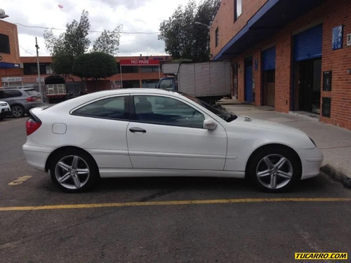 Mercedes Benz Clase C 180 K Sport Coupe