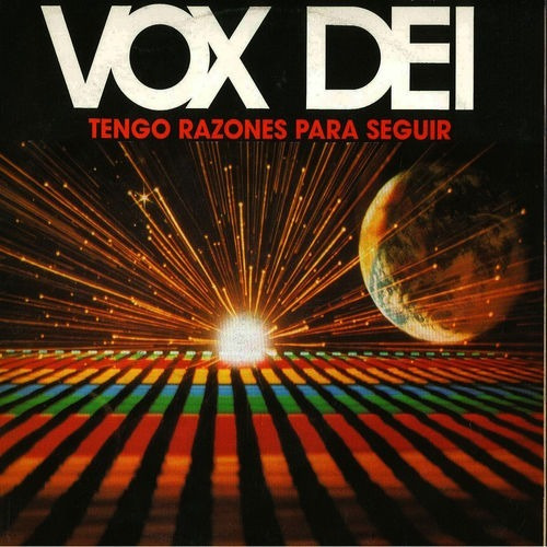 Vox Dei Tengo Razones Para Seguir Cd Nuevo Nacional Fcal