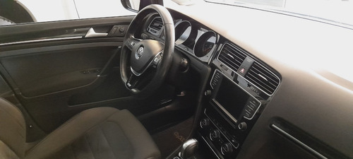 Imagen 12 de 15 de Volkswagen Golf 1.4 Highline Tsi Dsg