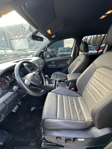 Volkswagen Amarok 3.0 V6 Cd Highline