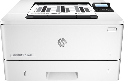 Impresora Hp Laserjet Pro M402dn (c5f94a) 40ppm, Duplex, Red (Reacondicionado)