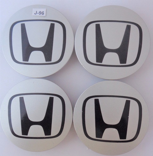 Centros Originales Rin Honda Todos Modelos Set 4 Pzas.#j-179